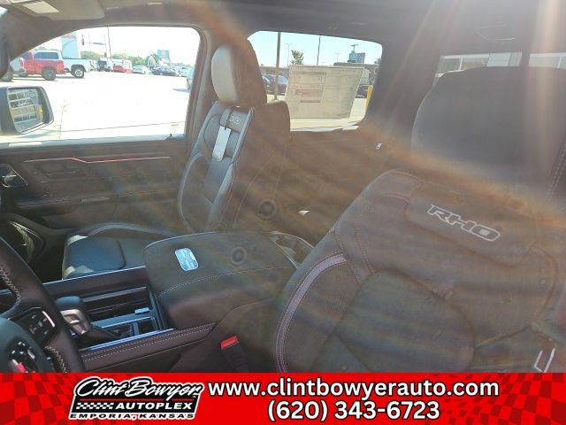 New 2026 RAM 1500 RHO w/ RHO Level 1 Equipment Group image 15