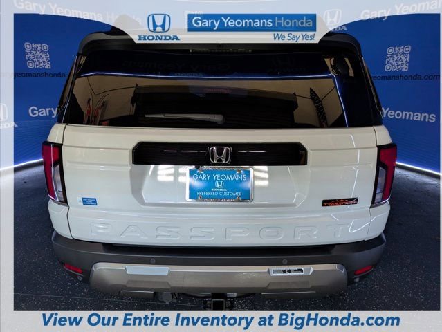 New 2026 Honda Passport TrailSport Elite image 7