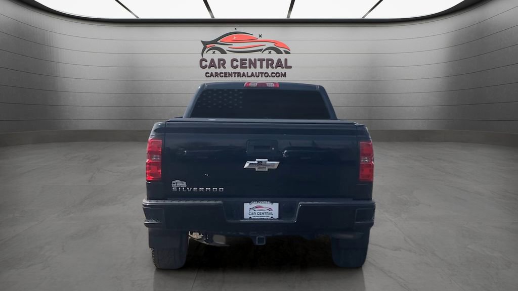 Used 2016 Chevrolet Silverado 1500 Custom w/ Custom Convenience Package image 4