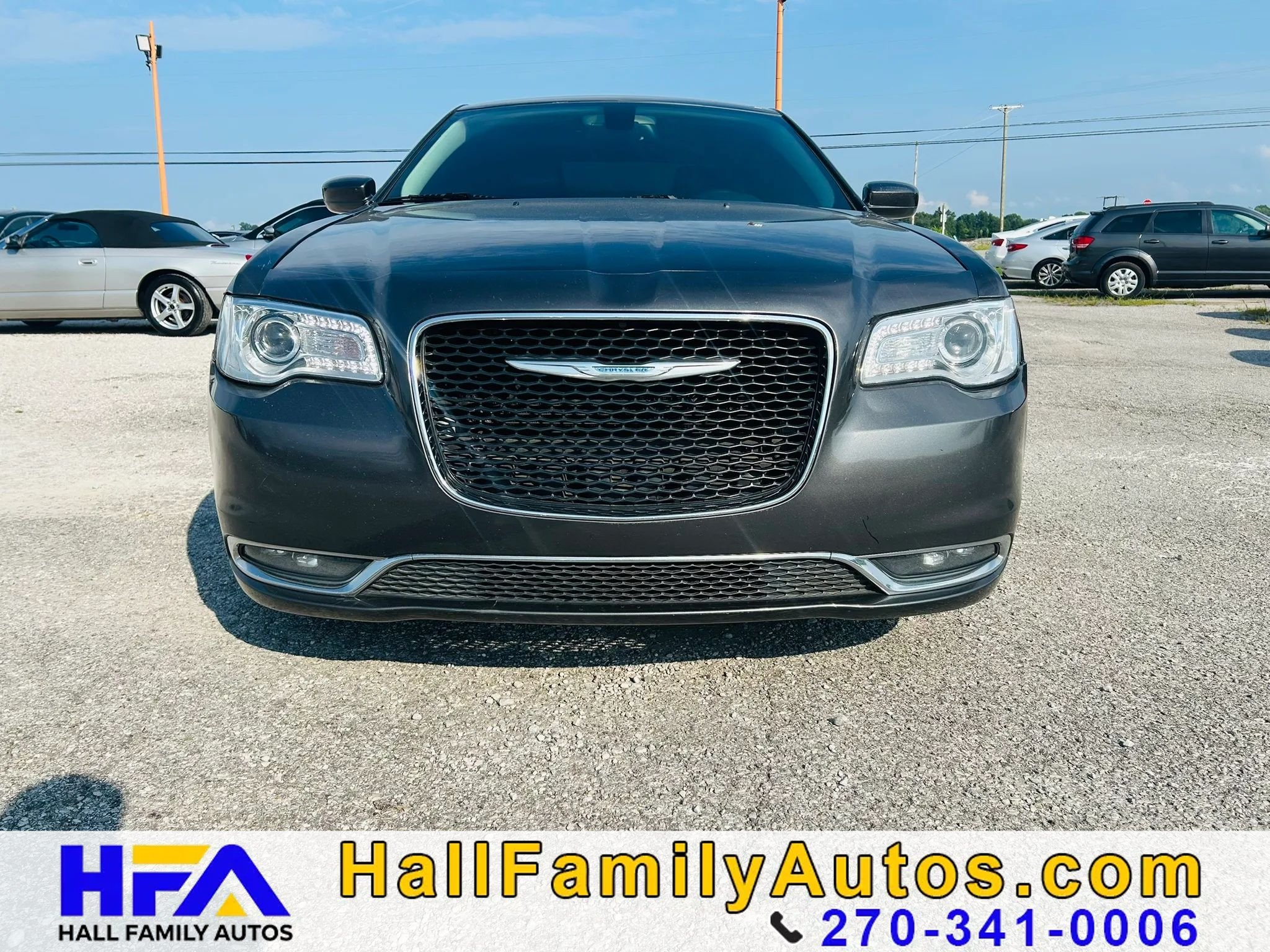 Used 2015 Chrysler 300 Touring w/ Limited Group RWD image 31