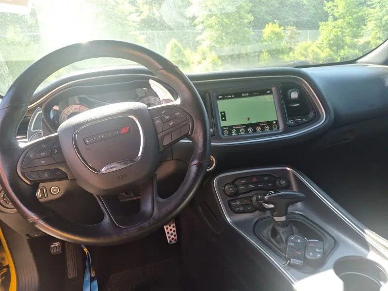 Used 2017 Dodge Challenger T/A RWD image 6