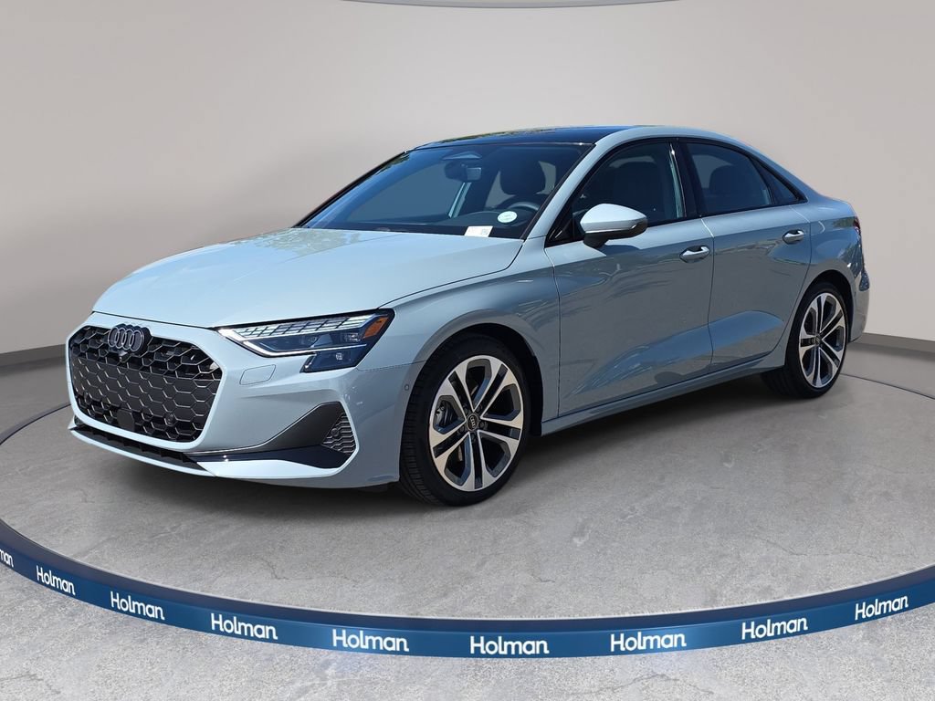 New 2026 Audi A3 2.0T Premium Plus AWD/4WD image 1
