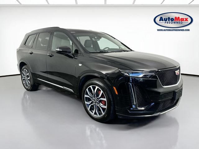 Used 2024 Cadillac XT6 Sport w/ Technology Package AWD/4WD image 1