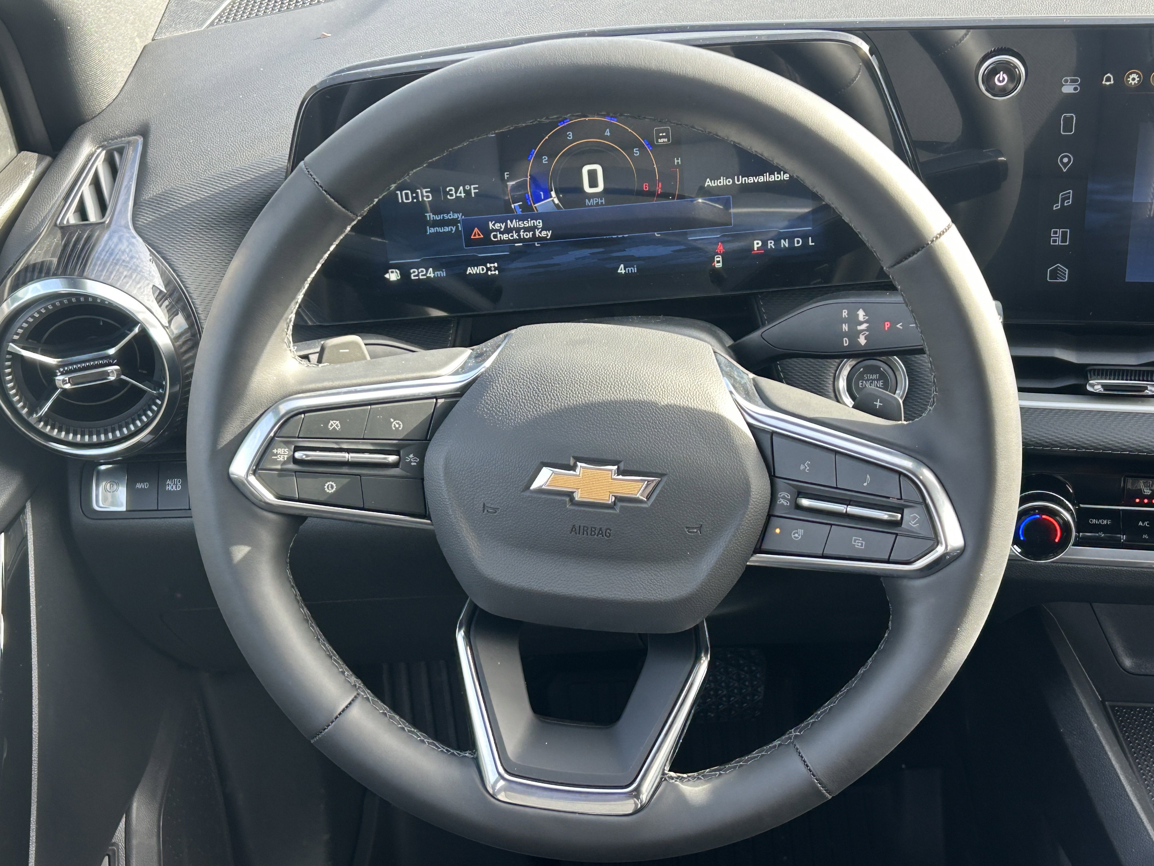 New 2026 Chevrolet Equinox LT w/ Convenience Package II image 7