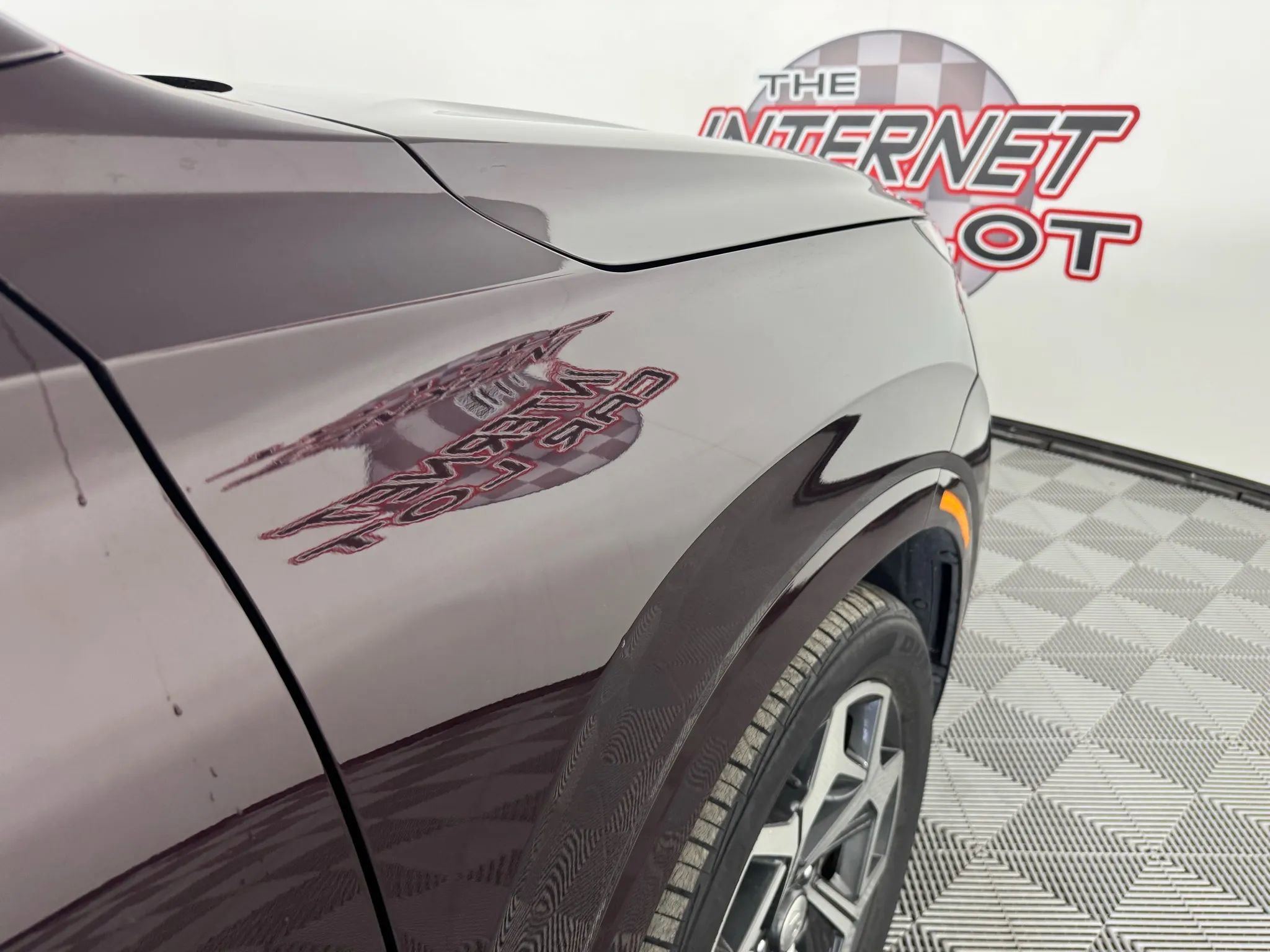 Used 2021 Hyundai Palisade Calligraphy image 37