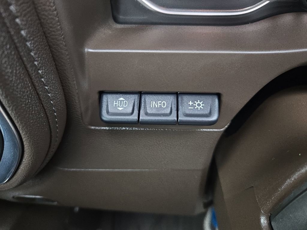 Used 2021 GMC Sierra 2500 Denali w/ Denali Ultimate Package AWD/4WD image 22