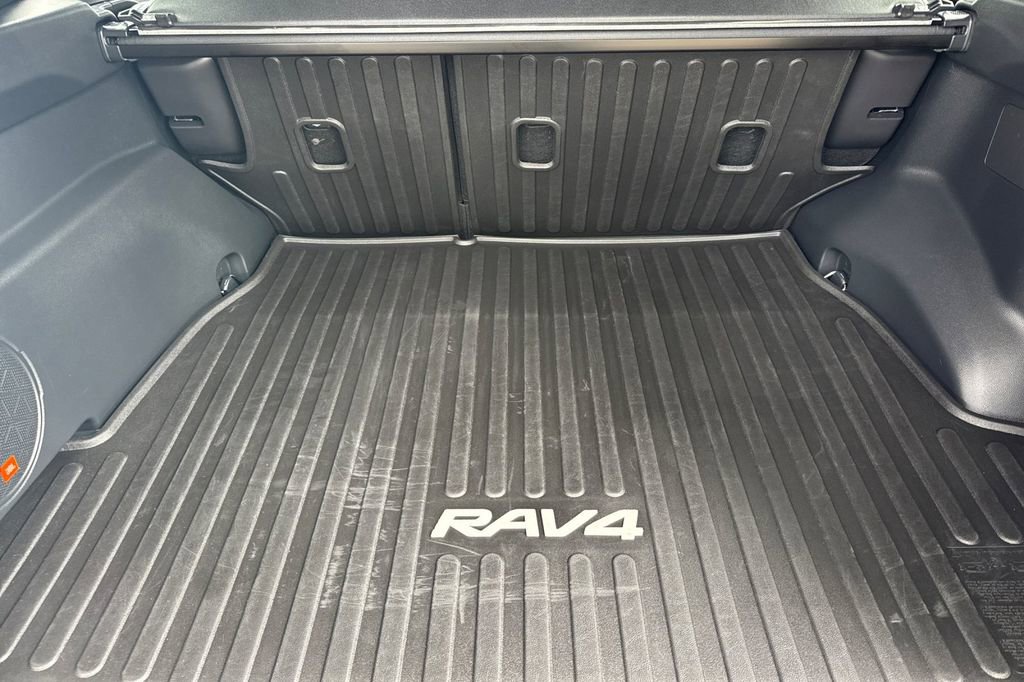 Certified 2025 Toyota RAV4 XSE w/ Weather Package AWD/4WD image 14