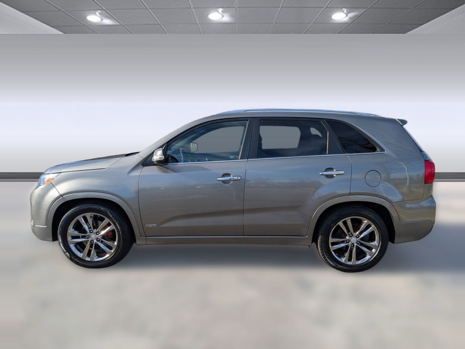 Used 2014 Kia Sorento SX w/ 3rd Row Package image 2