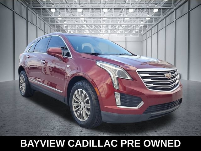 Used 2018 Cadillac XT5 Luxury w/ Driver Awareness Package FWD image 7