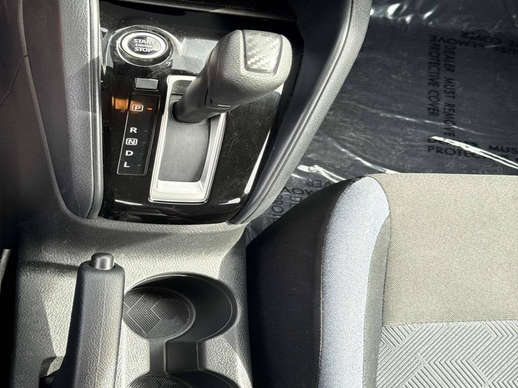 Certified 2024 Nissan Versa SV FWD image 25