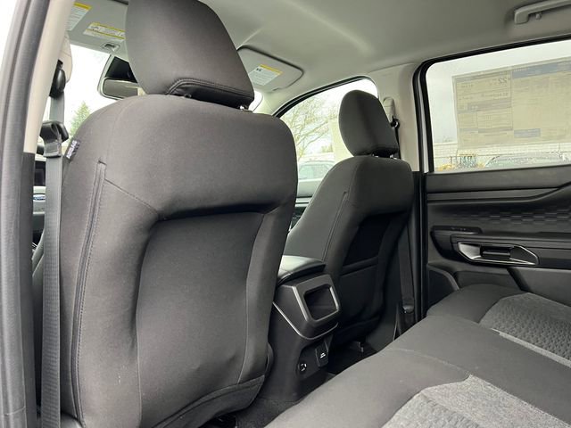 New 2025 Ford Ranger XLT AWD/4WD image 35