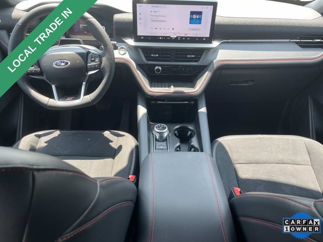 Used 2025 Ford Explorer ST AWD/4WD image 16