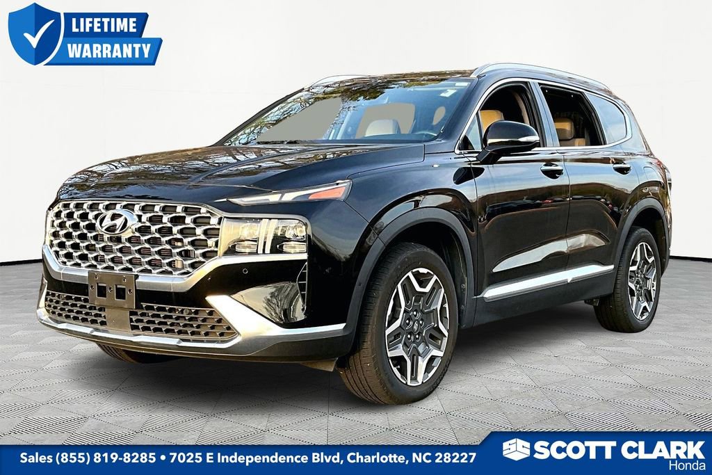 Used 2023 Hyundai Santa Fe Limited image 3