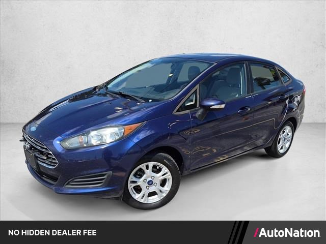 Used 2016 Ford Fiesta SE