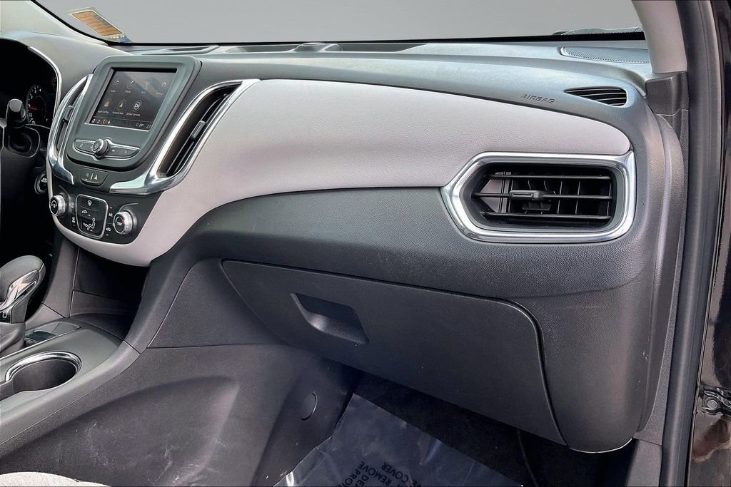 Used 2023 Chevrolet Equinox LS w/ Midnight Edition image 17