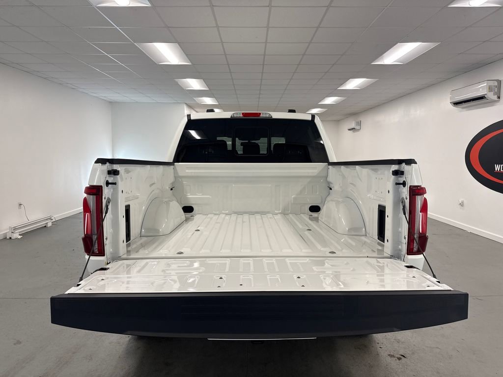New 2026 Ford F150 Lariat AWD/4WD image 8