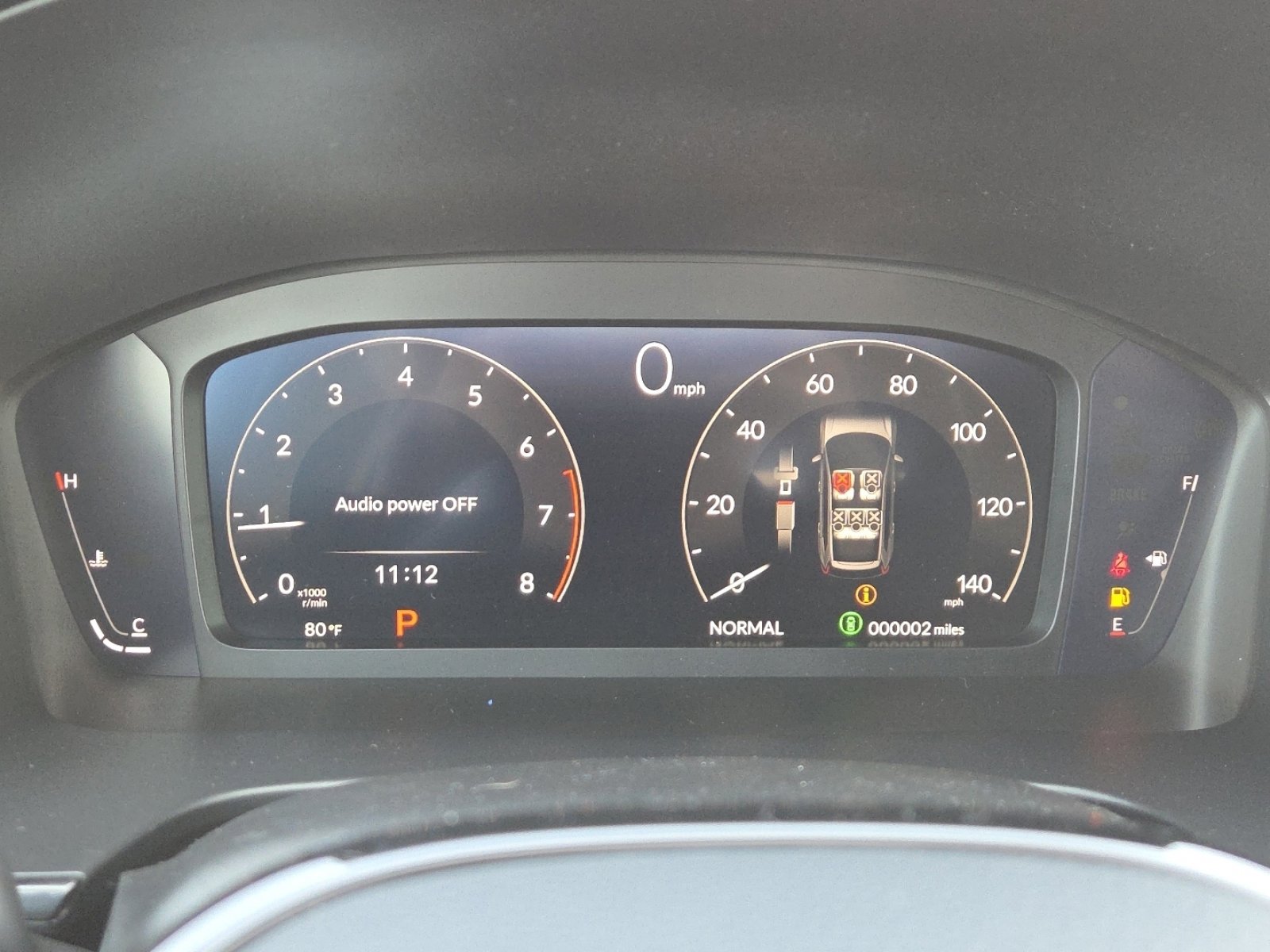New 2026 Honda CR-V EX-L image 28