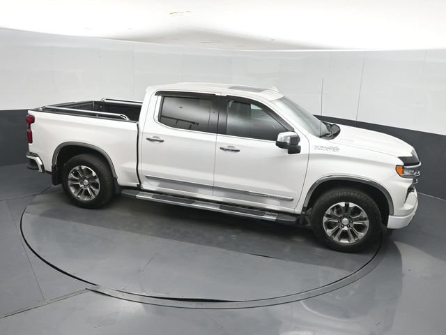Used 2024 Chevrolet Silverado 1500 High Country w/ Z71 Off-Road Package AWD/4WD image 44