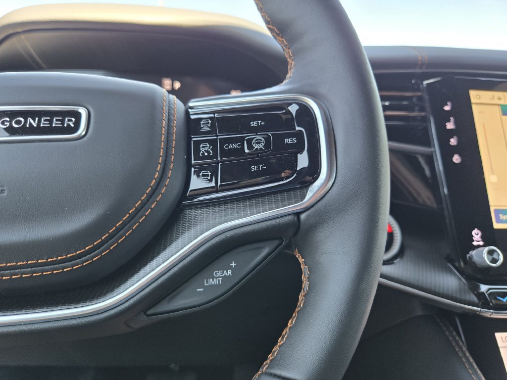 New 2026 Jeep Grand Wagoneer L Summit AWD/4WD image 20