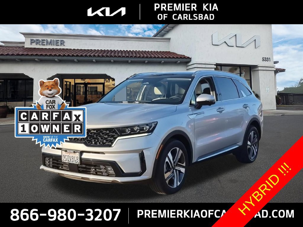 Certified 2023 Kia Sorento SX Prestige