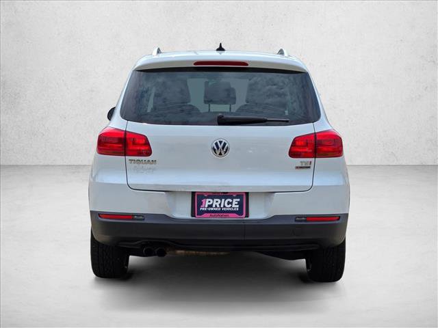 Used 2017 Volkswagen Tiguan Wolfsburg Edition AWD/4WD image 6