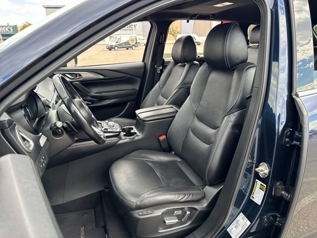 Used 2021 MAZDA CX-9 Grand Touring image 5