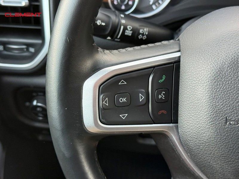 Used 2022 RAM 1500 Big Horn AWD/4WD image 23