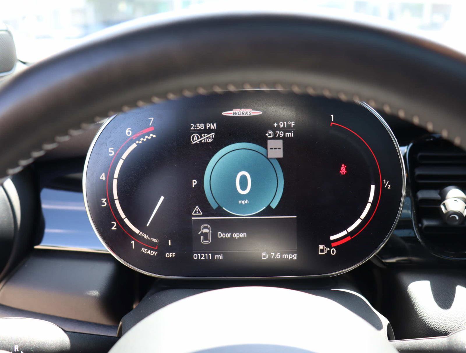 Used 2024 MINI Cooper John Cooper Works image 19