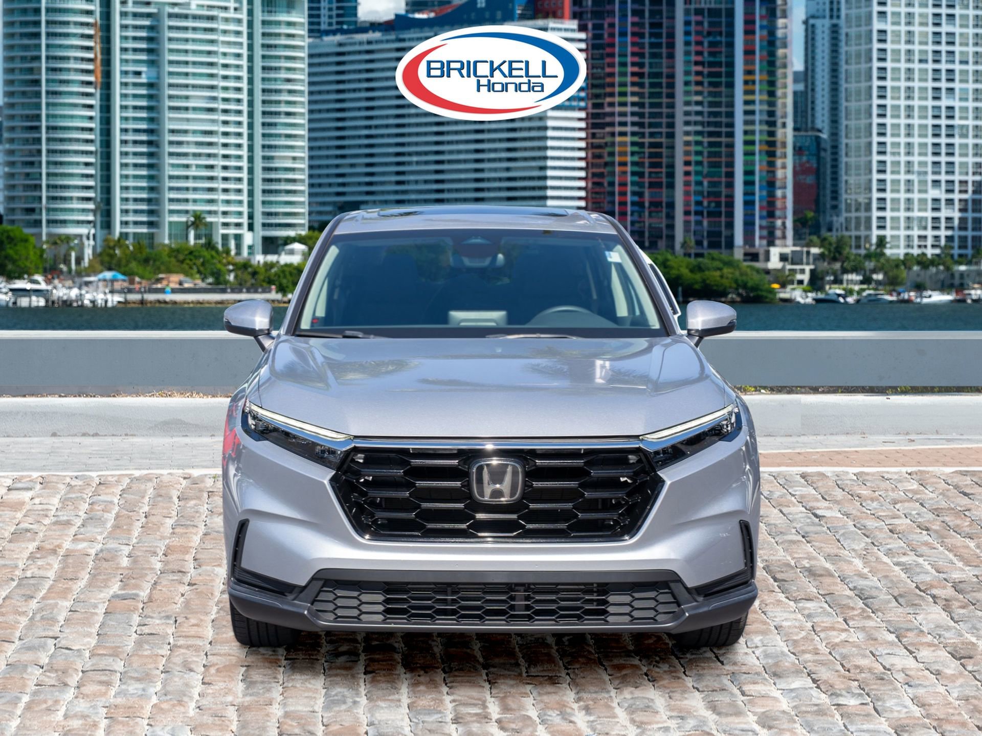 Certified 2025 Honda CR-V EX video 2