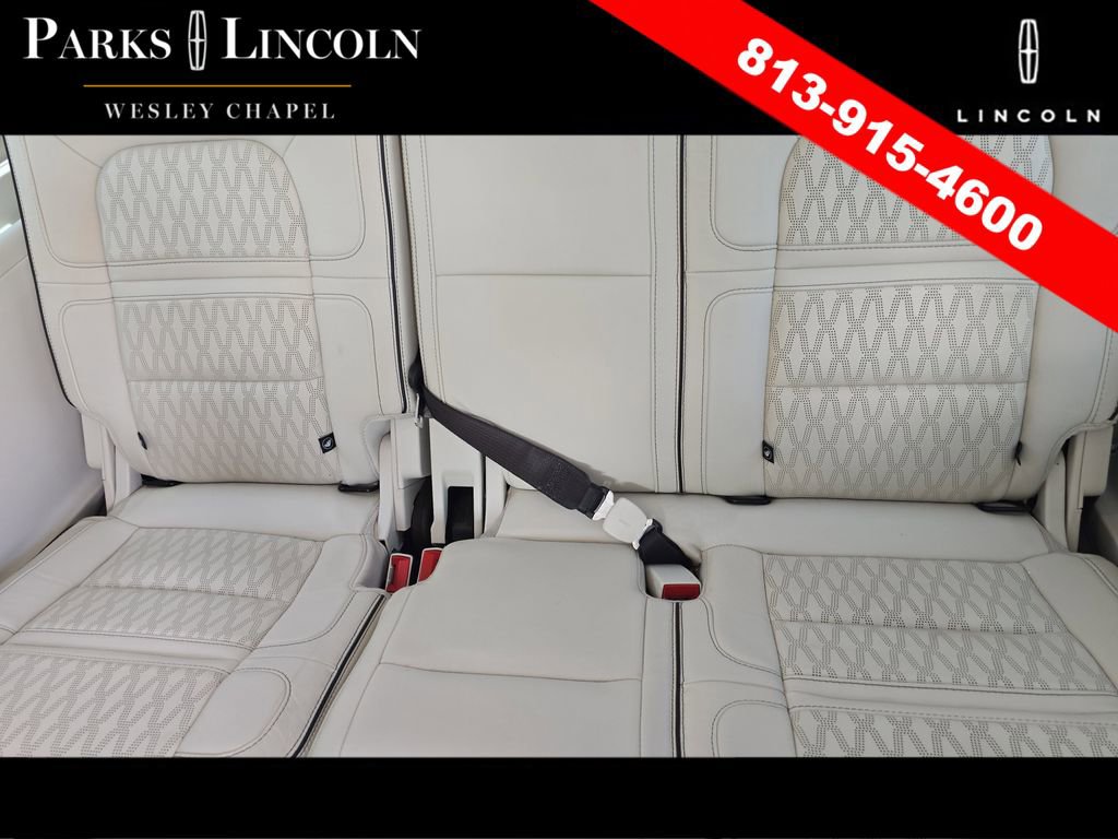 Certified 2022 Lincoln Navigator L Black Label AWD/4WD image 16