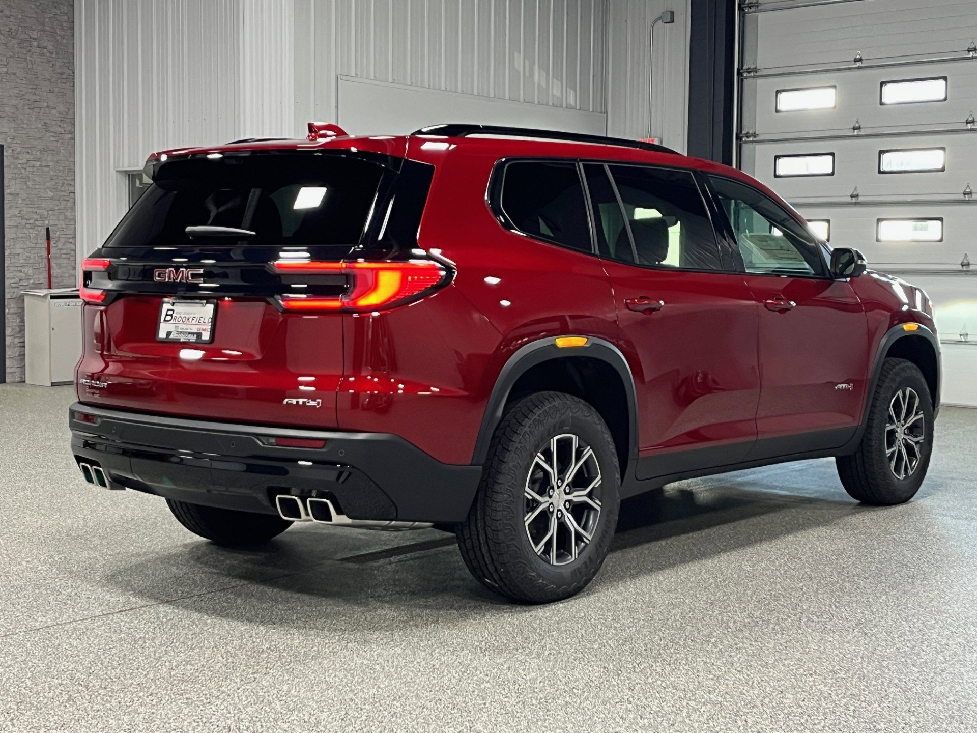 New 2026 GMC Acadia AT4 image 5