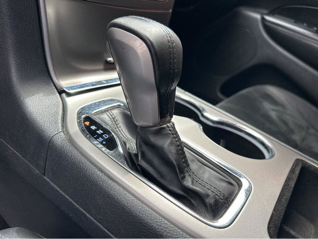 Used 2017 Jeep Grand Cherokee Altitude AWD/4WD image 28
