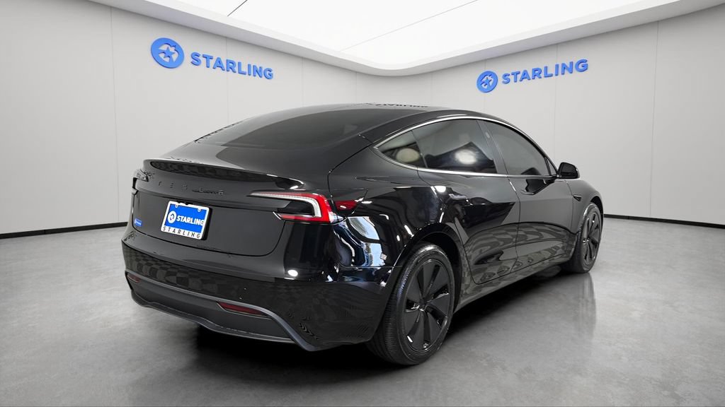 Used 2025 Tesla Model 3 Long Range RWD image 8