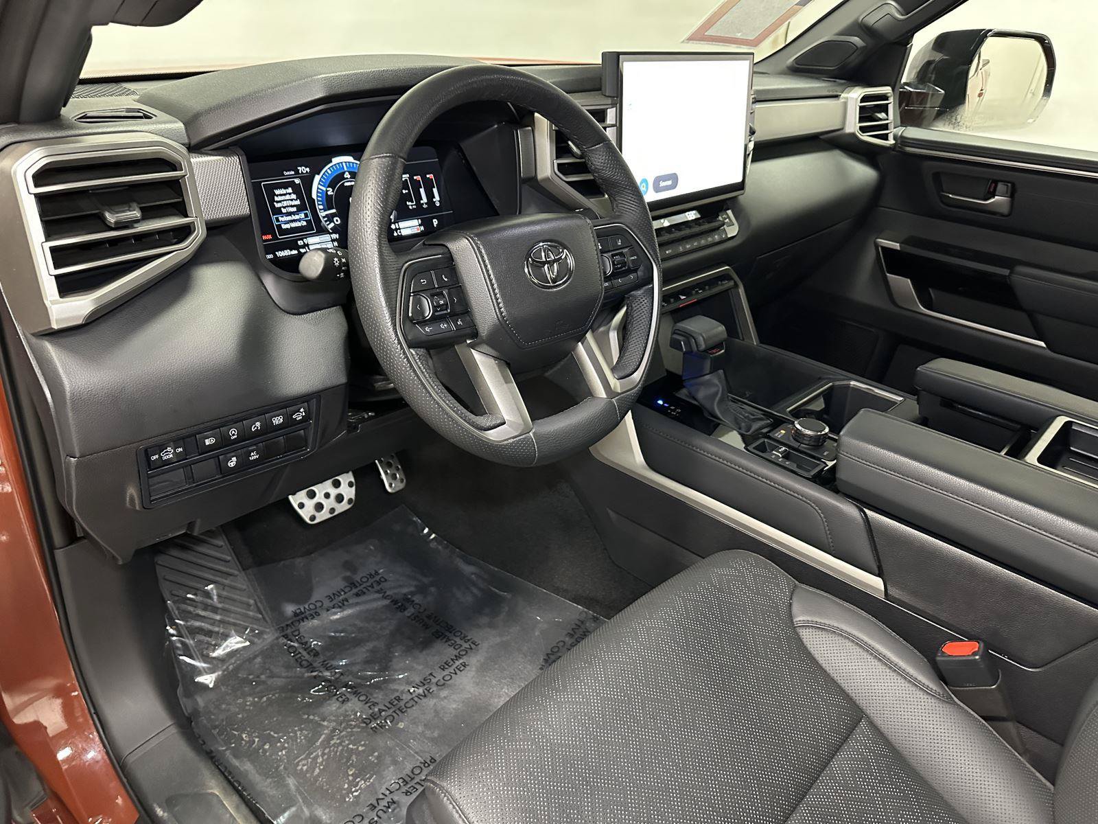 Used 2025 Toyota Tundra Limited w/ TRD Off-Road Package AWD/4WD image 23