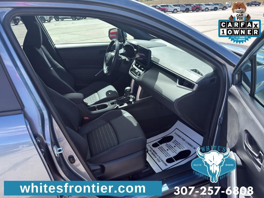 Used 2023 Toyota Corolla Cross AWD Hybrid image 10