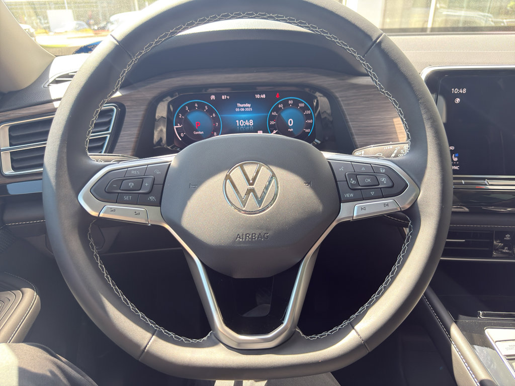New 2025 Volkswagen Atlas SEL image 12