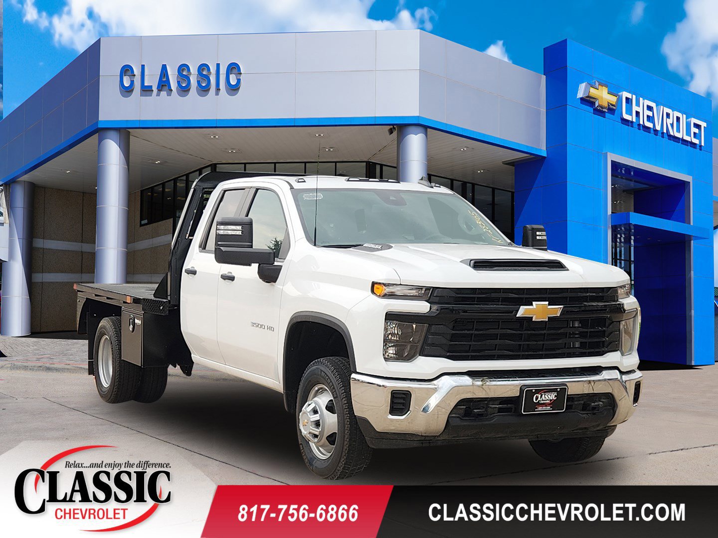 New 2024 Chevrolet Silverado 3500 W/T w/ WT Convenience Package