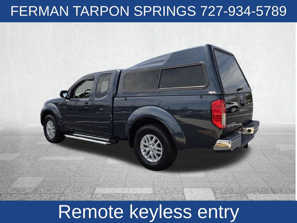 Used 2018 Nissan Frontier SV RWD image 8