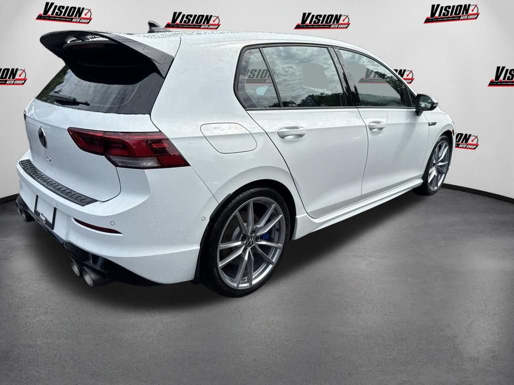Used 2024 Volkswagen Golf R AWD/4WD image 5