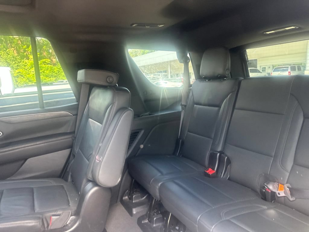 Used 2024 Chevrolet Tahoe Z71 w/ Luxury Package AWD/4WD image 27