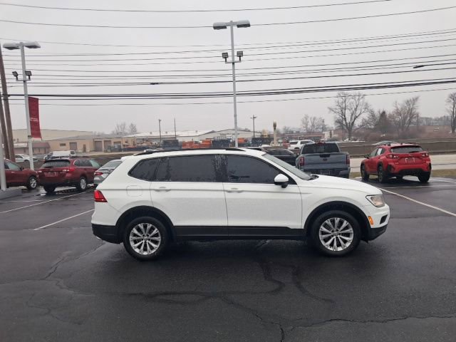 Used 2019 Volkswagen Tiguan S w/ Driver Assistance Package image 5