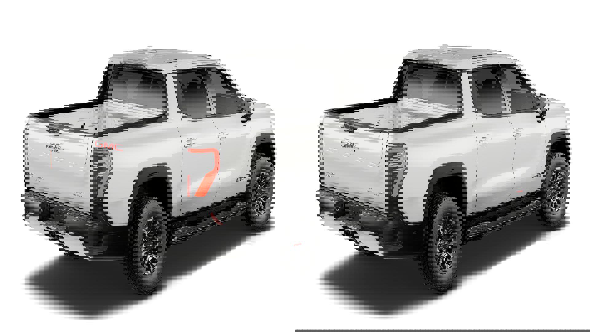 New 2026 GMC Sierra EV Elevation image 3