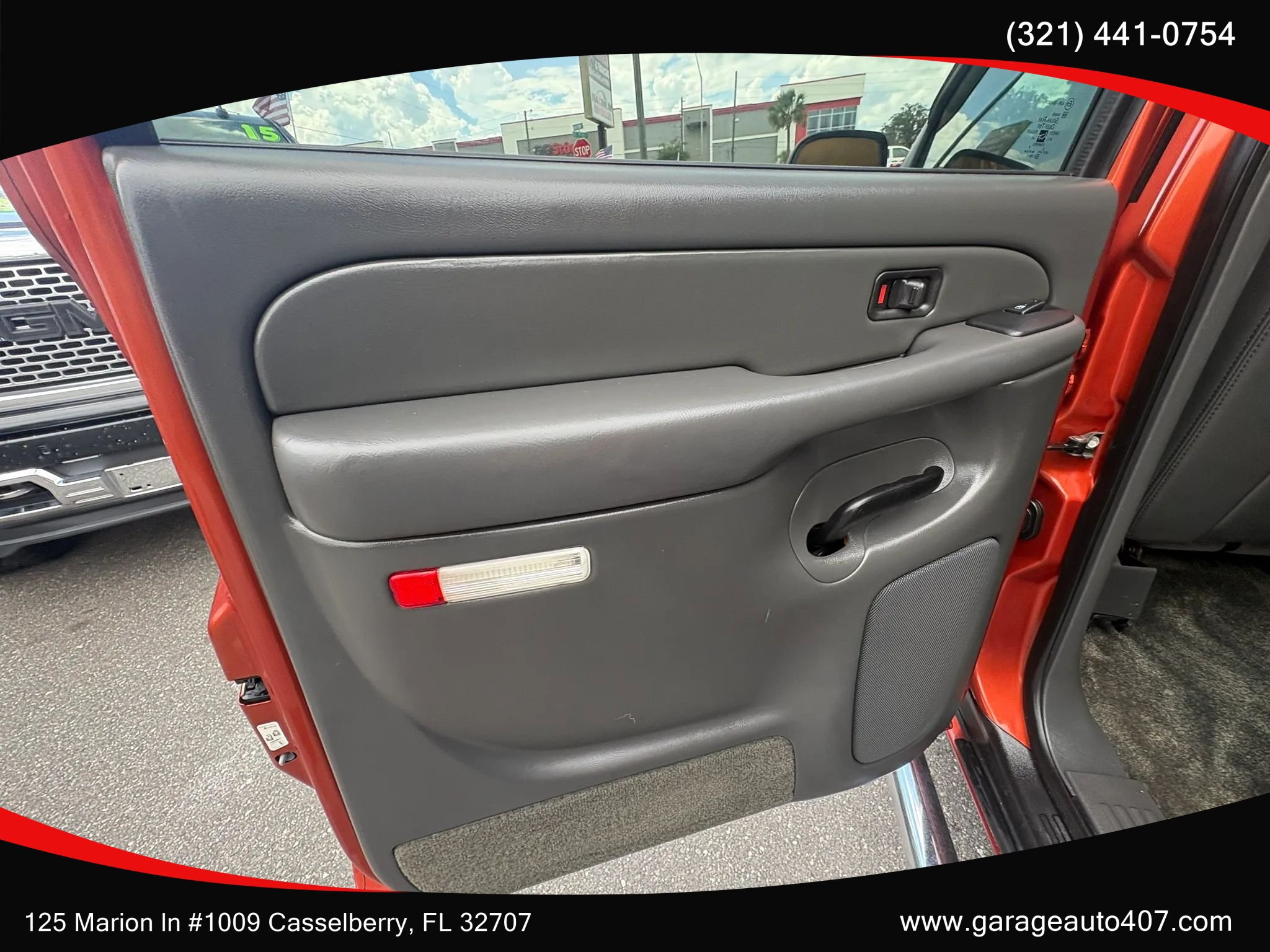 Used 2003 Chevrolet Avalanche 2WD image 14