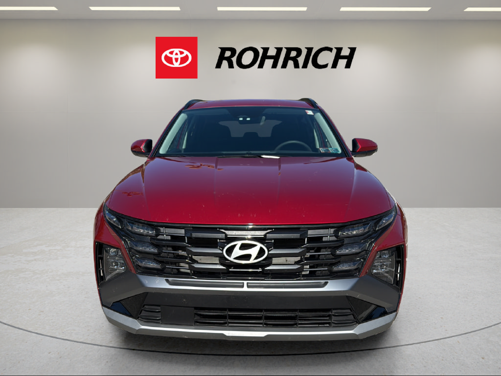 Used 2026 Hyundai Tucson SEL AWD/4WD image 2