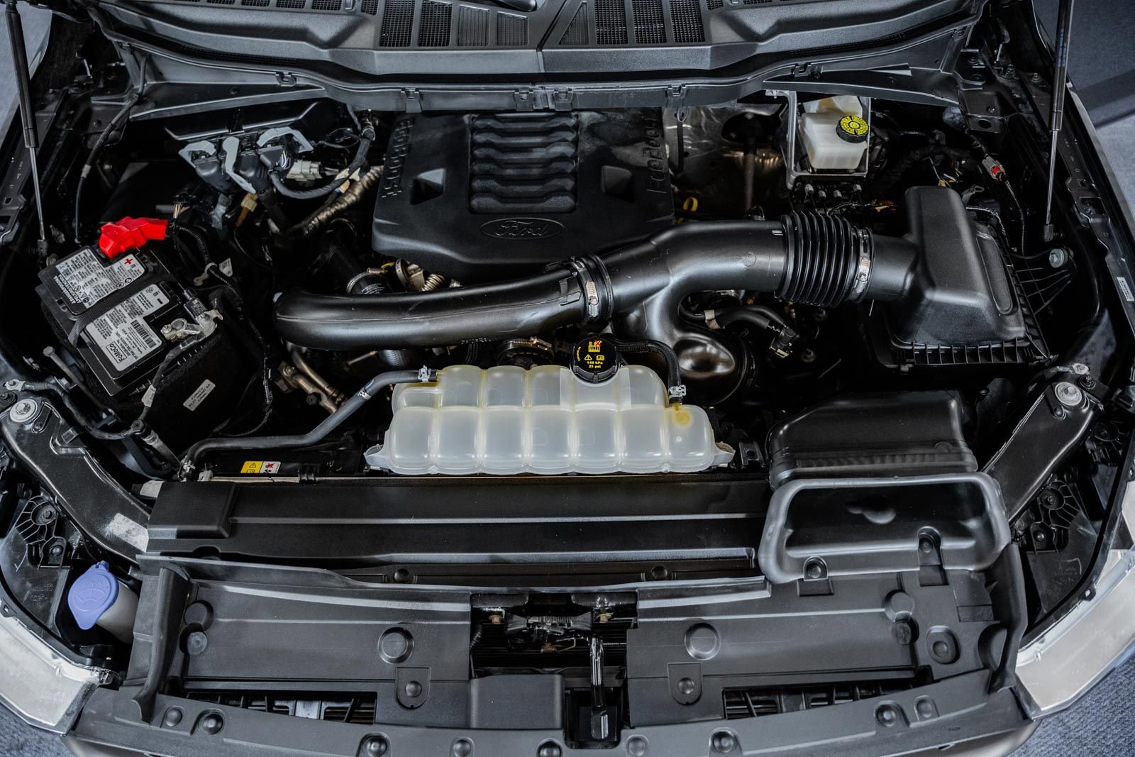 Certified 2023 Ford F150 Lariat w/ Equipment Group 502A High image 27