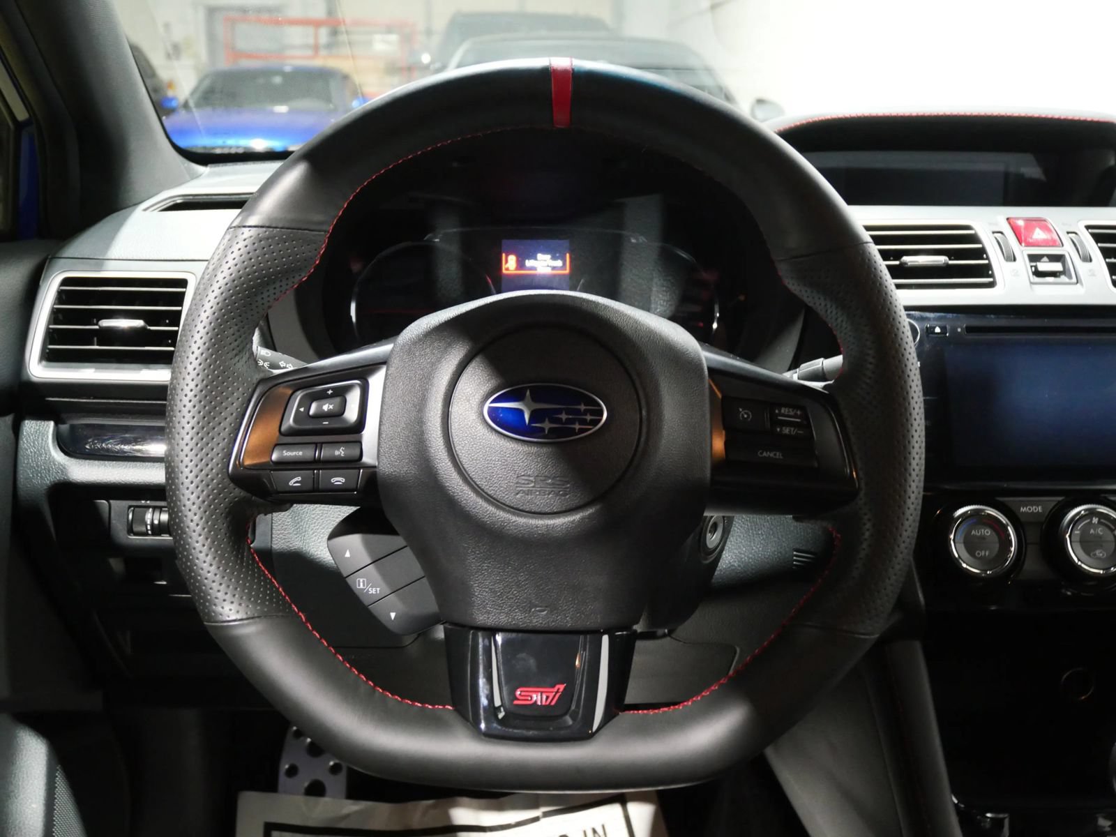 Used 2019 Subaru WRX STI AWD/4WD image 16