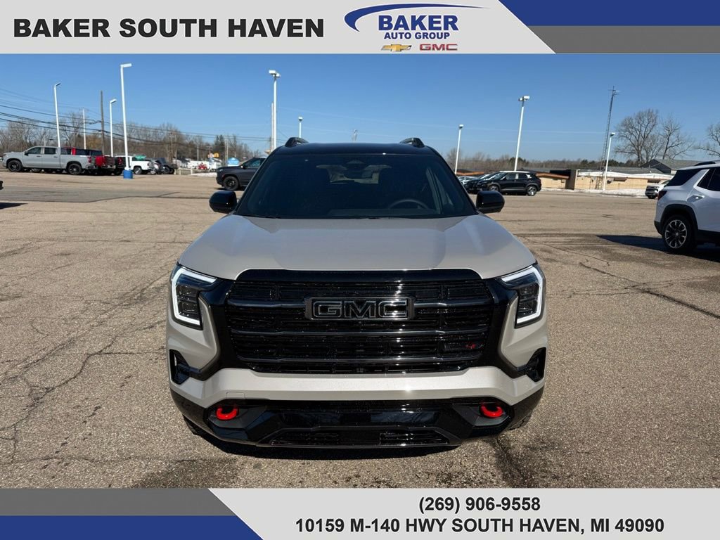 New 2026 GMC Terrain AT4 w/ Technology Package II image 3