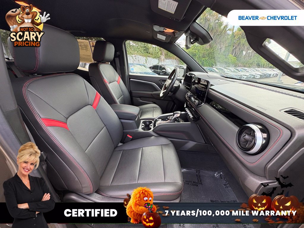 Used 2023 Chevrolet Colorado Z71 w/ Z71 Convenience Package 2 AWD/4WD image 26