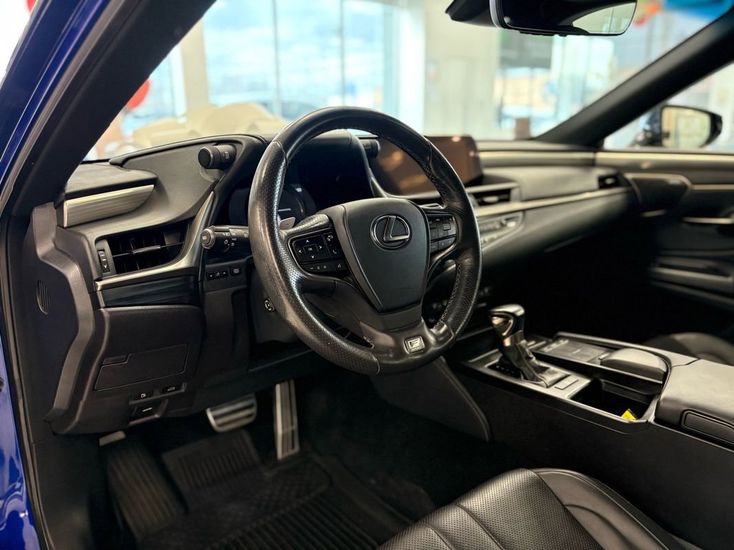 Used 2020 Lexus ES 350 F Sport image 15