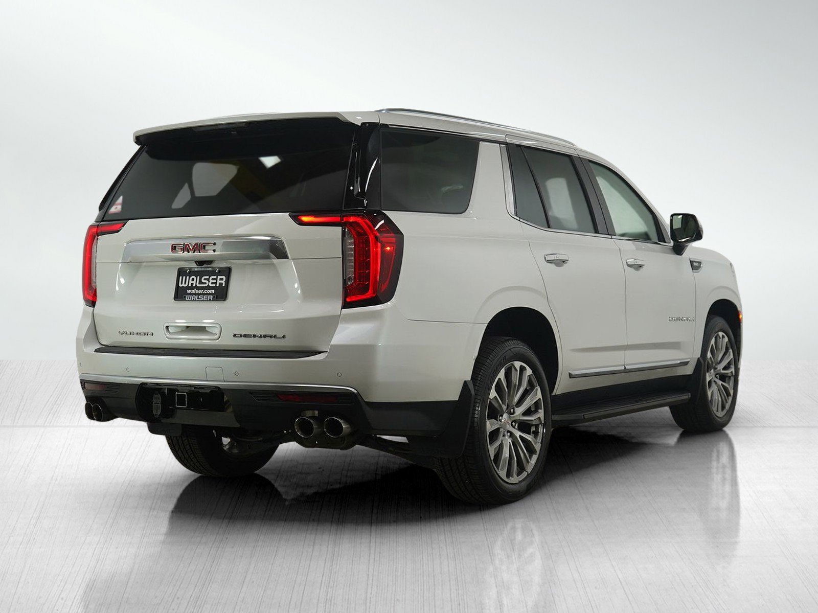 Used 2021 GMC Yukon Denali image 5